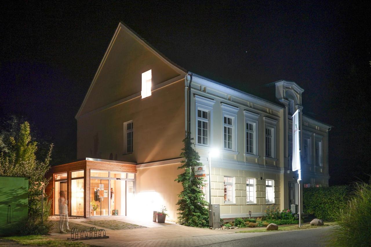 Schoenhagener Muehle Pritzwalk Exterior foto