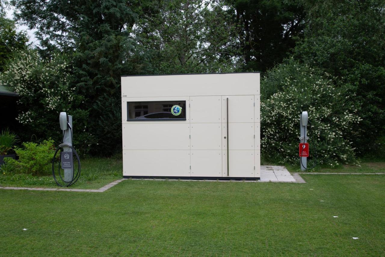 Schoenhagener Muehle Pritzwalk Exterior foto