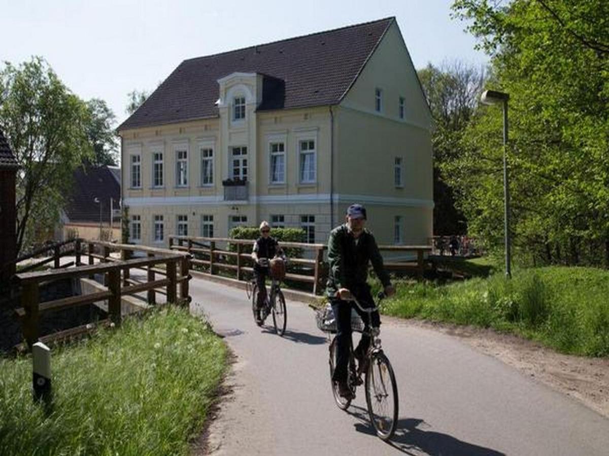 Schoenhagener Muehle Pritzwalk Exterior foto