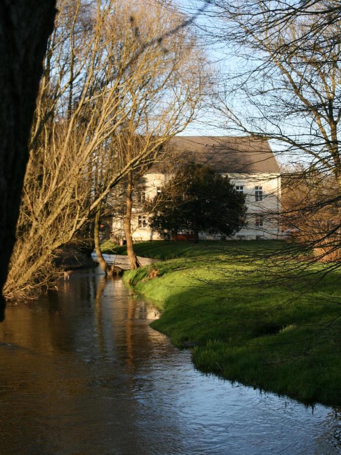Schoenhagener Muehle Pritzwalk Exterior foto