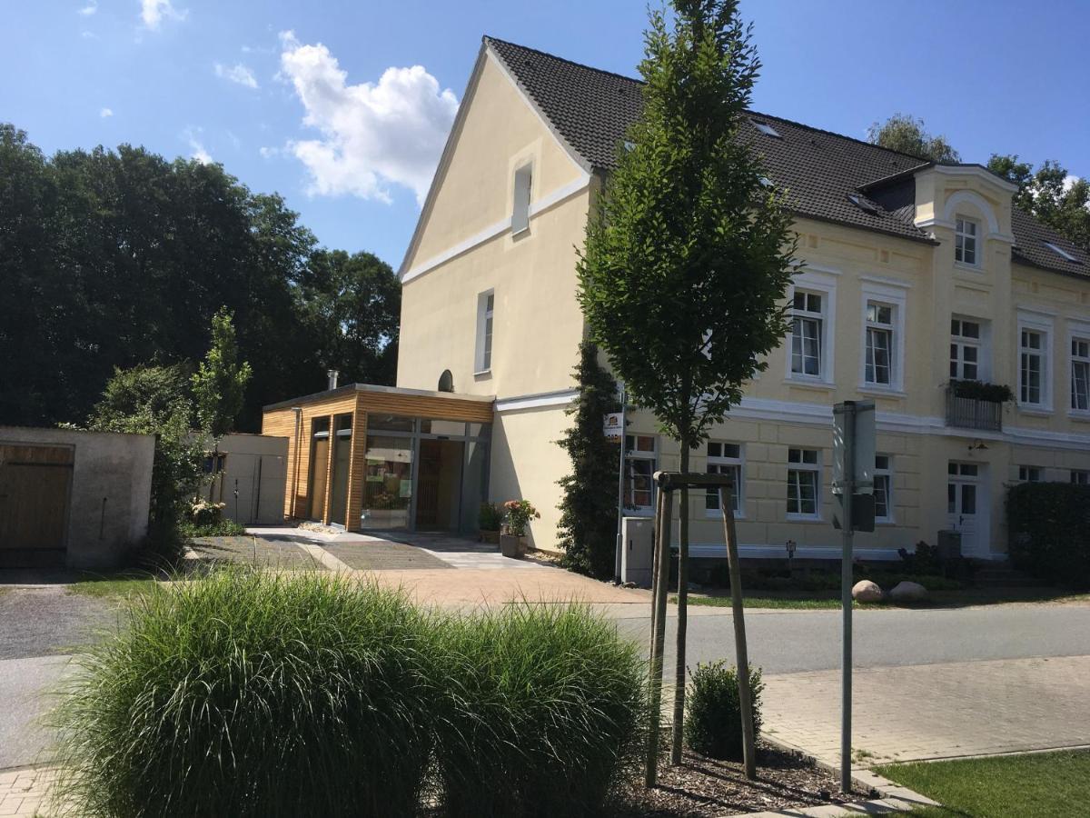 Schoenhagener Muehle Pritzwalk Exterior foto